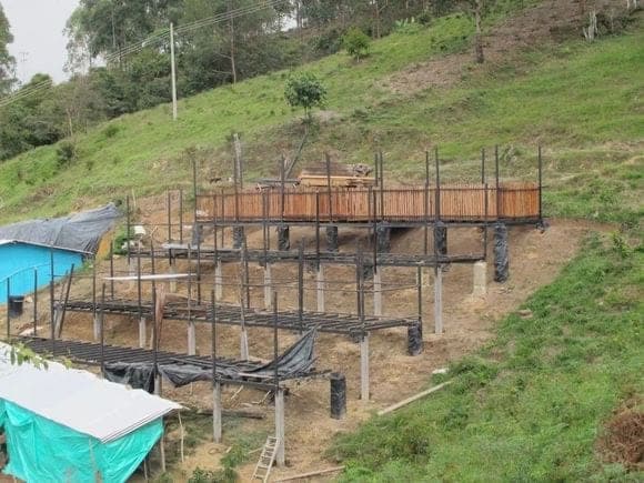 comienzo de la estructura bases