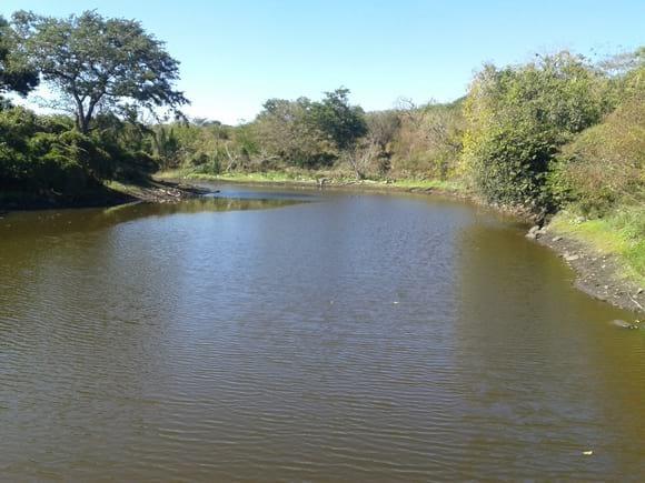 Represa Angostillo