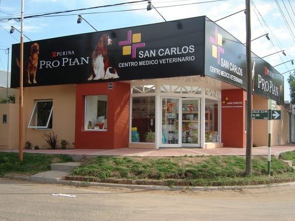 CCentro Médico Veterinario San Carlos