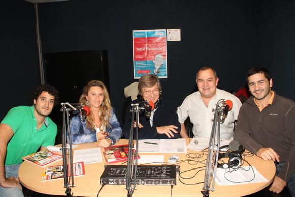 En la RADIO UB AGRO