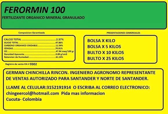 Ferormin 100