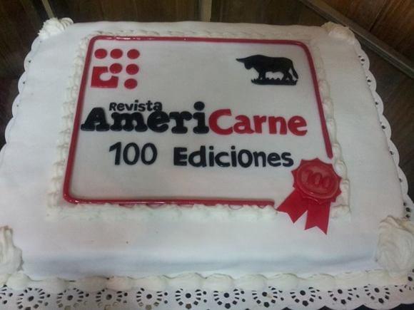 De festejos! Americarne 100