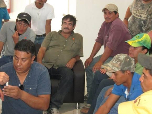 preparación de semen fresco