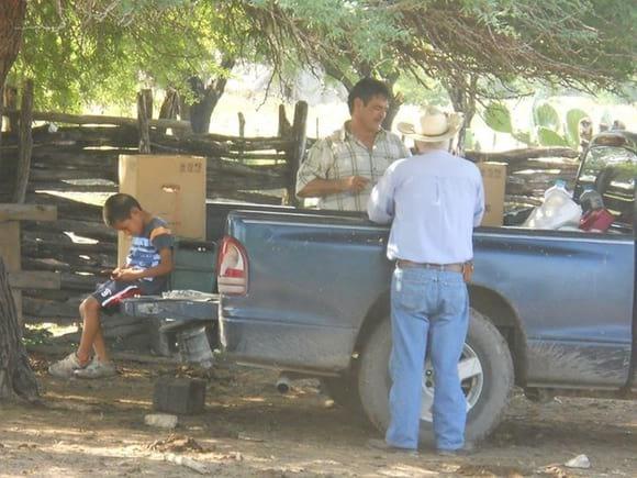 rancho los nava
