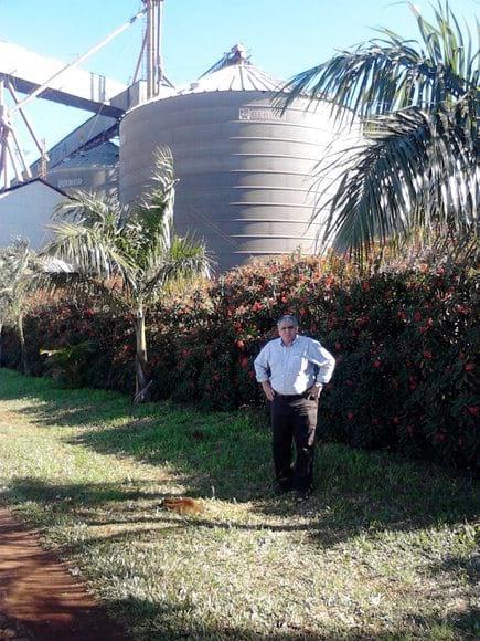 Silos Behlen