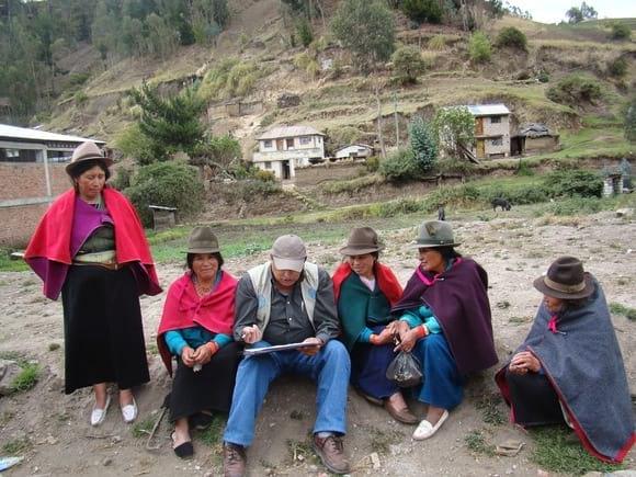 DESARROLLO COMUNITARIO