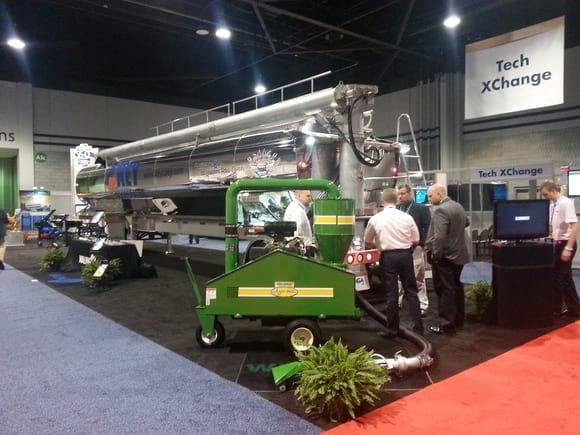 IPPE-IFE Expo 2014