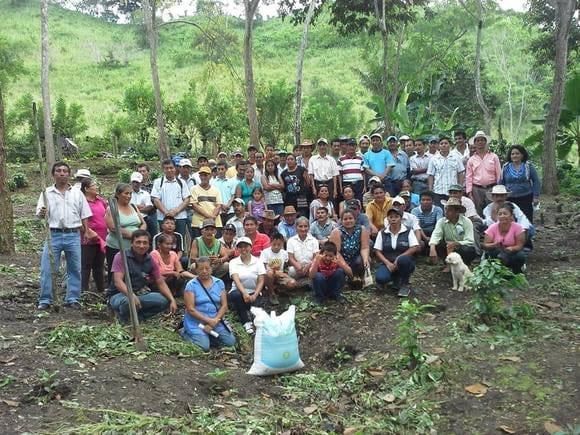 Mis amigos del Cmpo, Pajan-Manabí