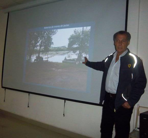 Seminario Acuícola para productores