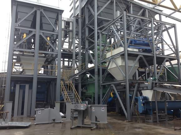 Planta ABA 20MT/Hr Ganaderia