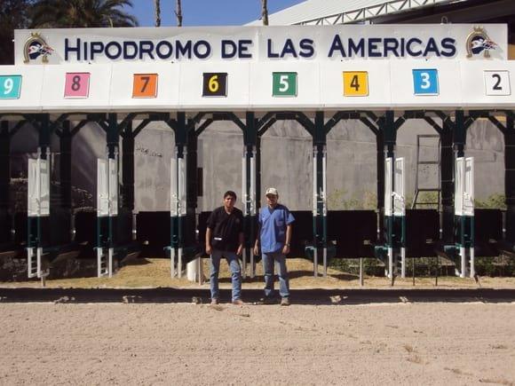 Viejos tiempos