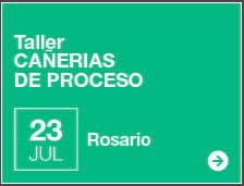 CAÑERIAS DE PROCESO
