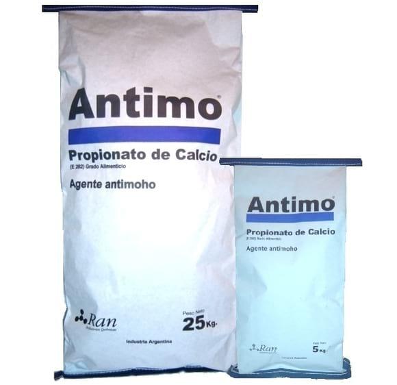 Productores de Propionatos desde 1968