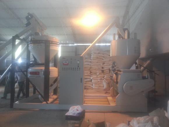 modulo 5tt/h operatibilidad manual