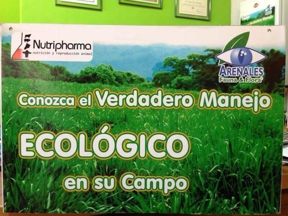 Manejo Ecológico de Campos