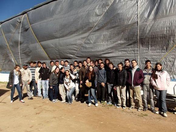 Visita FCA - UNC