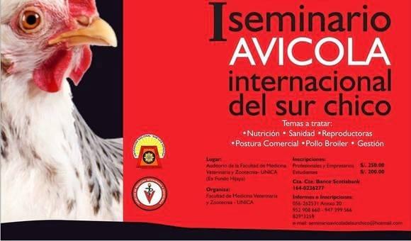 I SEMINARIO AVICOLA INTERNACIONAL DEL SUR CHICO