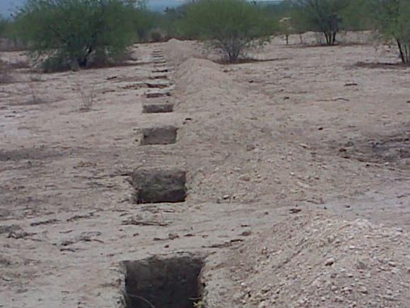Tinas Ciegas