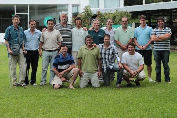 Convención de Socios Geoagro