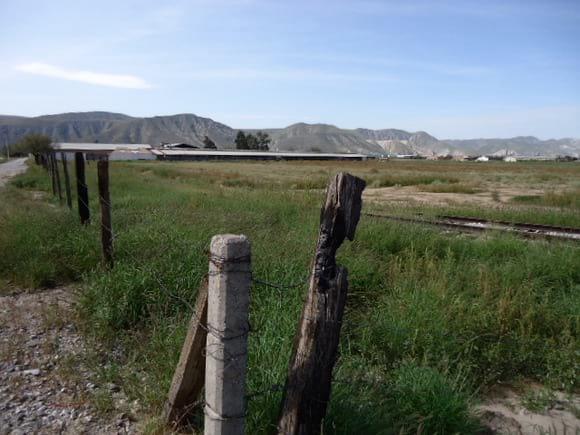 Proyecto Factibilidad para uso de terrenos