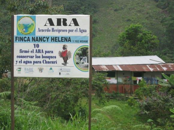 acuerdos ARA