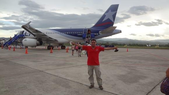 Vacaciones - Tarapoto - IQUITOS