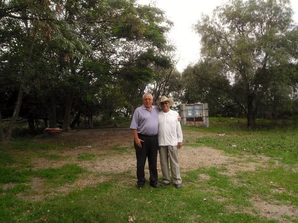 PADRE E HIJO