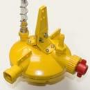 Conjunto regulador inicial 45 PSI