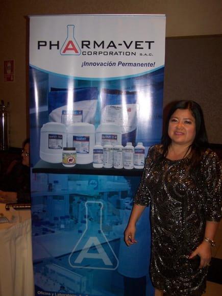 Ronda de Negocios en la noche del Premio Lider empresarial