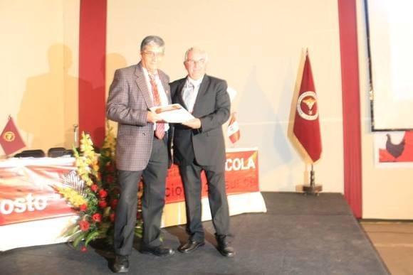 I SEMINARIO AVICOLA INTERNACIONAL DEL SUR CHICO -. SIAS CHINCHA