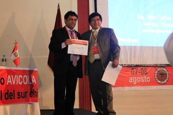 I SEMINARIO AVICOLA INTERNACIONAL DEL SUR CHICO, SIAS - CHINCHA
