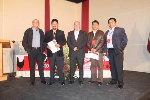 I SEMINARIO AVICOLA INTERNACIONAL DEL SUR CHICO, SIAS - CHINCHA
