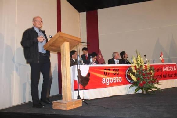 I SEMINARIO AVICOLA INTERNACIONAL DEL SUR CHICO, SIAS - CHINCHA