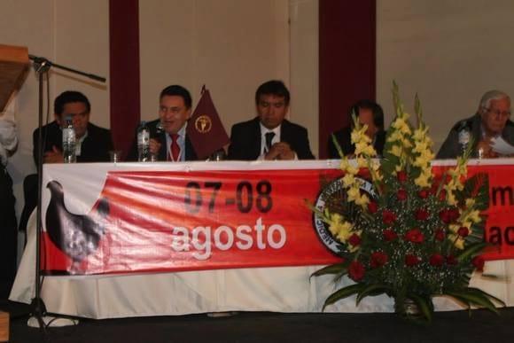 I SEMINARIO AVICOLA INTERNACIONAL DEL SUR CHICO, SIAS - CHINCHA
