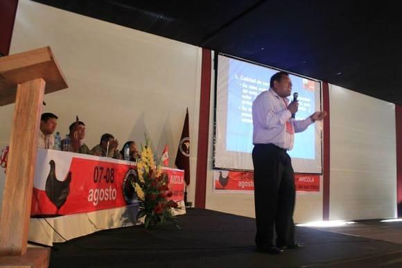 I SEMINARIO AVICOLA INTERNACIONAL DEL SUR CHICO, SIAS - CHINCHA