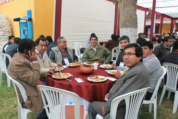 I SEMINARIO AVICOLA INTERNACIONAL DEL SUR CHICO, SIAS - CHINCHA