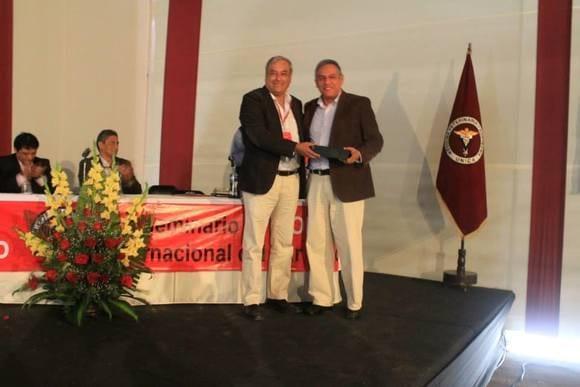I SEMINARIO AVICOLA INTERNACIONAL DEL SUR CHICO, SIAS - CHINCHA