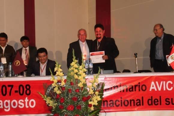 I SEMINARIO AVICOLA INTERNACIONAL DEL SUR CHICO, SIAS - CHINCHA