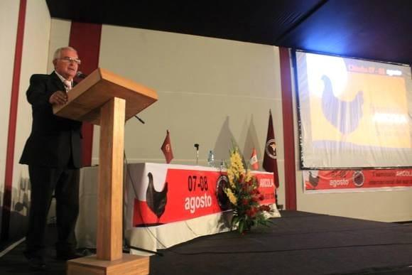I SEMINARIO AVICOLA INTERNACIONAL DEL SUR CHICO, SIAS - CHINCHA