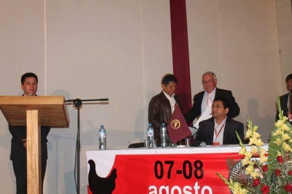 I SEMINARIO AVICOLA INTERNACIONAL DEL SUR CHICO, SIAS - CHINCHA