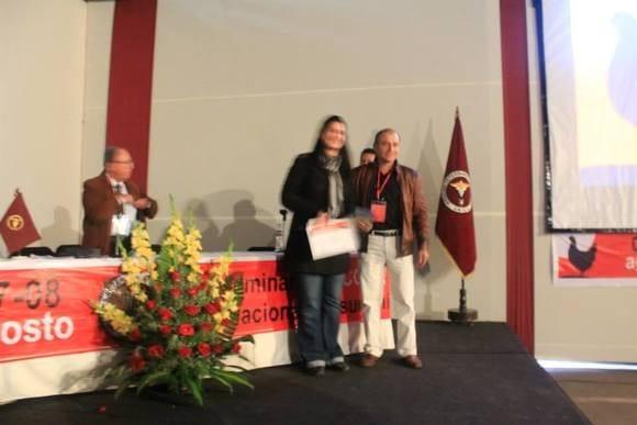 I SEMINARIO AVICOLA INTERNACIONAL DEL SUR CHICO, SIAS - CHINCHA