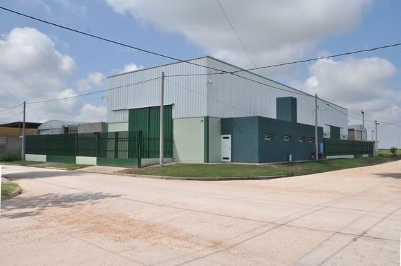 Planta de mecanizado(Sur)