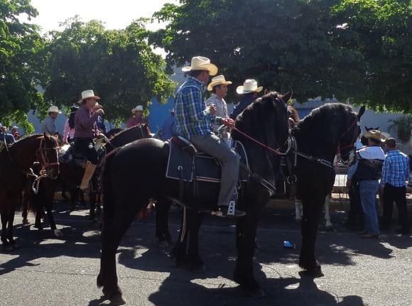 cabalgata expo culiacan 2013