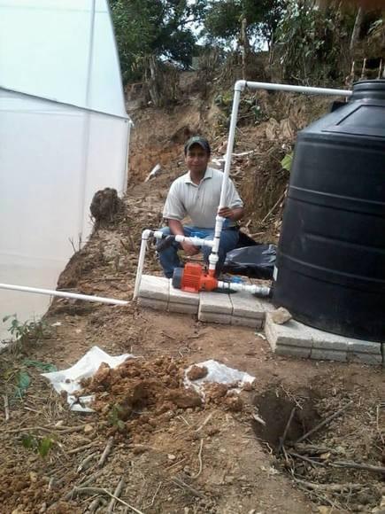 Instalacion sistemas de riego