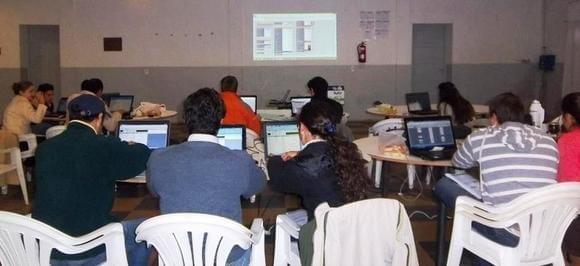 Curso Gestión 1 para Grupo CREA Montoya (ER)