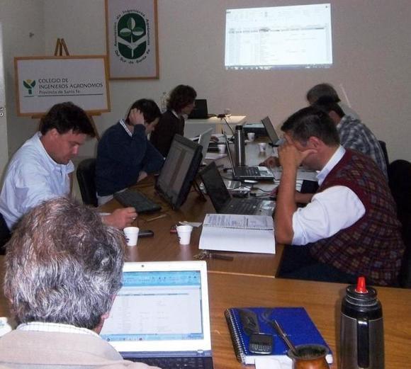 Curso Gestión 1 en CIASFE (Venado Tuerto)