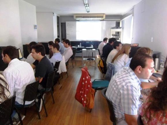 Curso Nutrición en Centro de Gestión Agropecuaria (Rosario)