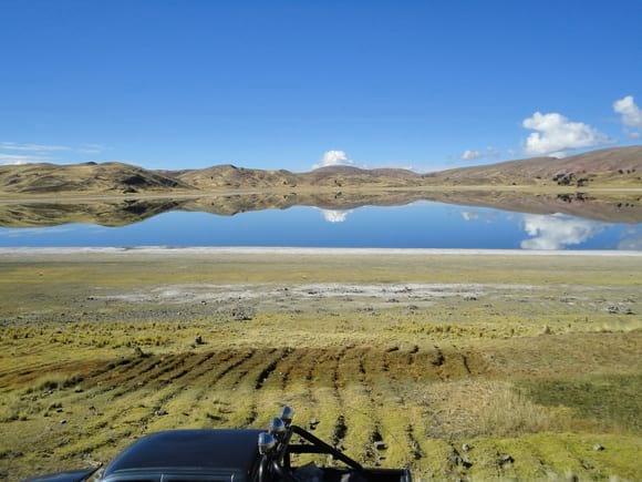 Laguna Hancco Kota