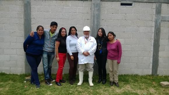FORMANDO EQUIPO
