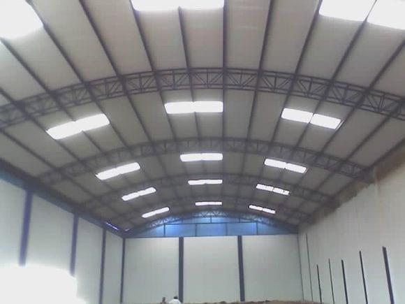 TECHUMBRE EN ARCO DOMO
